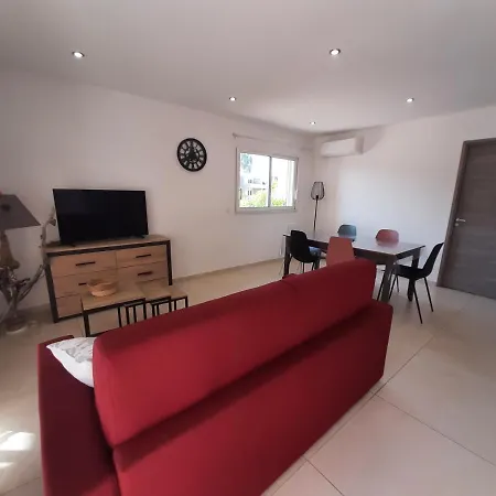 Apartmán Bel Corse Cote Est *