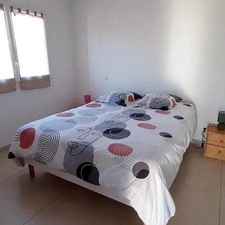 Bel Corse Cote Est Apartmán Prunelli-di-Fiumorbo