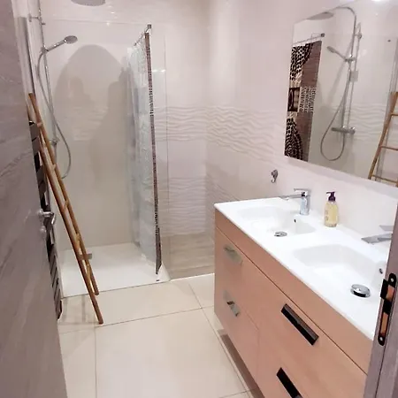 Apartmán Bel Corse Cote Est *