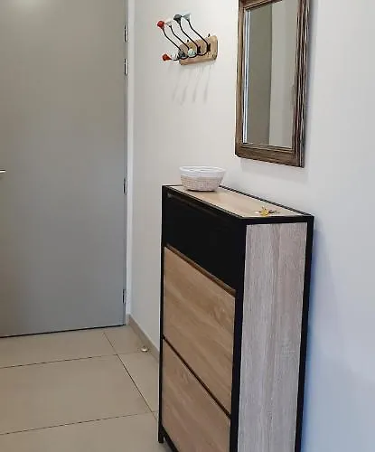 Bel Corse Cote Est Apartmán *