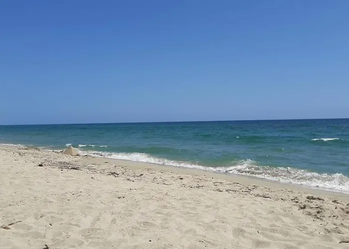 Apartmán Bel Corse Cote Est Prunelli-di-Fiumorbo