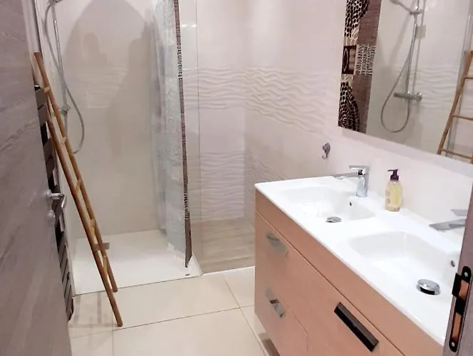 Apartmán Bel Corse Cote Est *