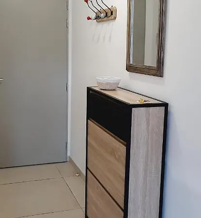 Bel Corse Cote Est Apartmán *