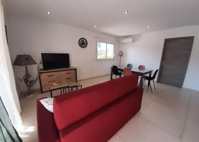 Apartmán Bel Corse Cote Est *